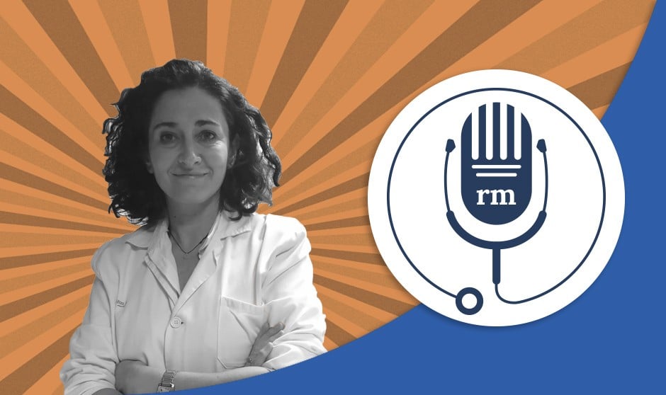 Pódcast | Carmen Arsuaga, Dermatología entendida como un compromiso diario