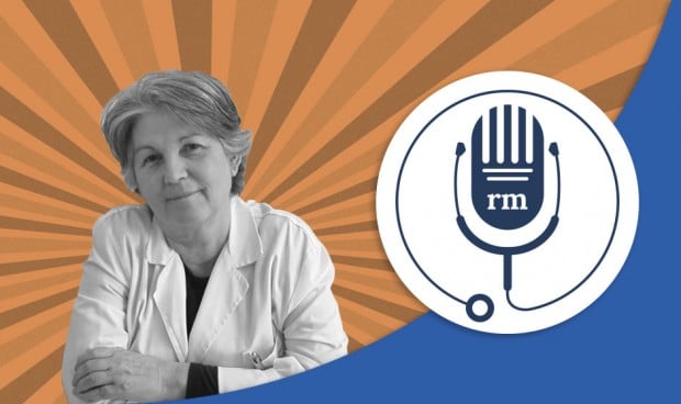 Pódcast | Carmen Montero, 'calidade' académica en trasplante pulmonar