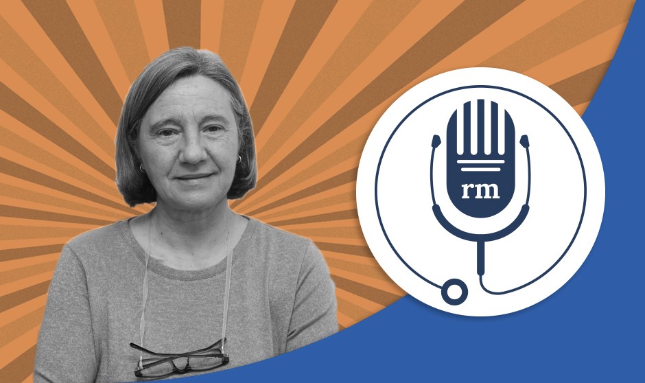 Francisca Lourdes Márquez, primera mujer en presidir la Academia de Medicina de Extremadura