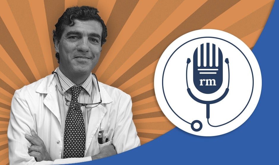 Pódcast | José Luis Zamorano, el triunfo colectivo como lema en Cardiología