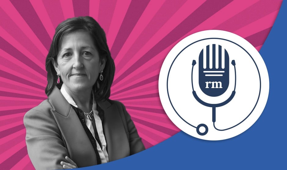 Juana Carretero, presidenta de la SEMI, entrevista sobre el papel de las mujeres en sanidad. Pódcast.