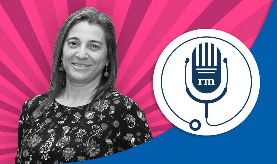 Pódcast | Mònica Moro, una pasión contagiosa por la salud digital y la vida