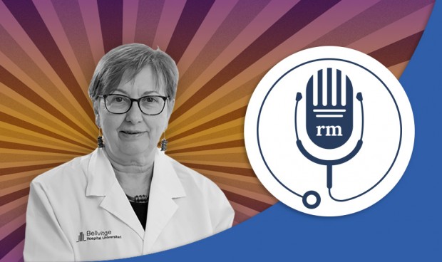 Montserrat Figuerola protagoniza una nueva edición del podcast 'Cambio colaborativo con la brújula del pac'