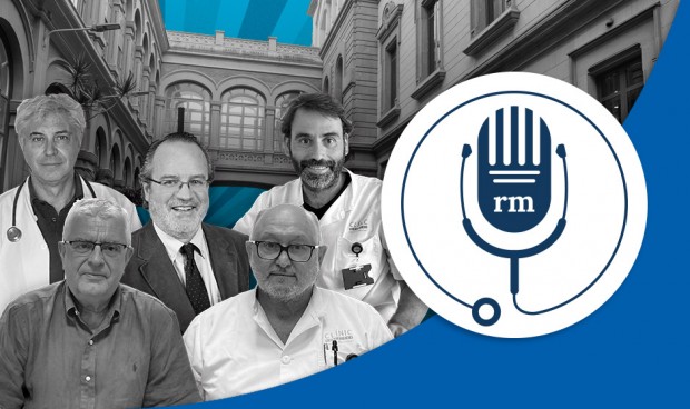 Podcast | Neumología en el Clínic: 50 años haciendo historia