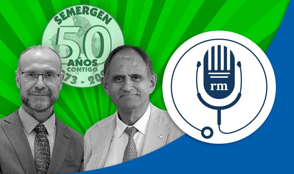 Julio Zarco y José Polo repasan como presidentes los 50 años de historia de la Atención Primaria