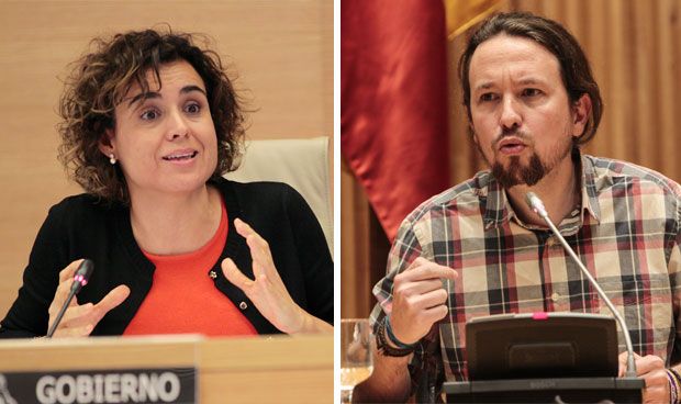 Podemos apunta a lo más alto de Sanidad para el debate de los PGE