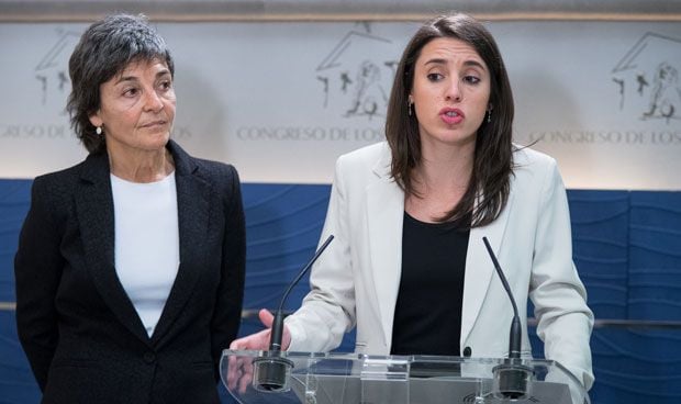 Podemos avanza su gran reforma sanitaria: una nueva cartera de servicios