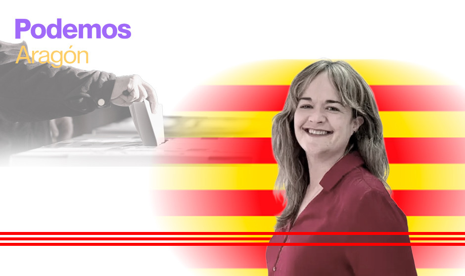 Podemos confía en mantenerse en las Cortes de Aragón tras las elecciones autonómicas del 8 de febrero con un ingeniero sanitario y varios TCAE