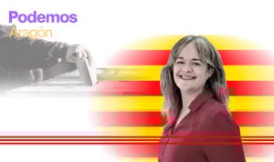 Podemos confía en mantenerse en las Cortes de Aragón tras las elecciones autonómicas del 8 de febrero con un ingeniero sanitario y varios TCAE