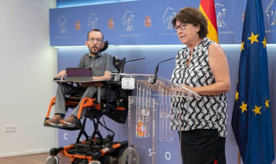 Podemos exige “transparencia” en el reparto de PERTE de Salud de Vanguardia