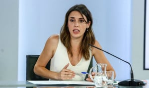 El programa electoral de Podemos para las elecciones europeas incluye la regulación de la objeción de conciencia para practicar el aborto