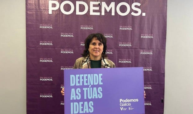 Isabel Faraldo, candidata de Podemos Galicia el 18F, impulsará la compra centralizada de medicamentos y garantizará la incompatibilidad laboral público-privada en el Sergas