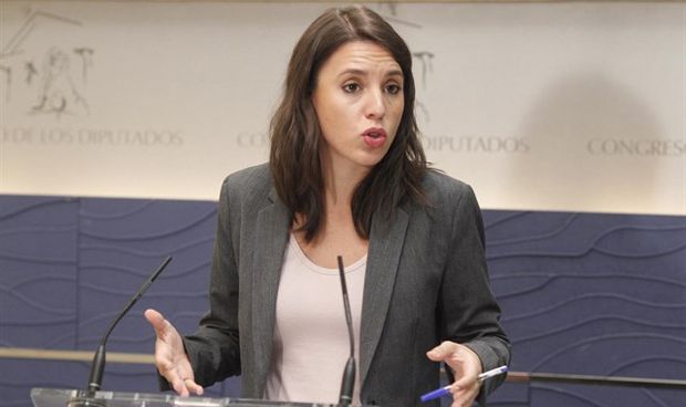 Podemos propone excluir a los mdicos de los trmites para cambiar de sexo