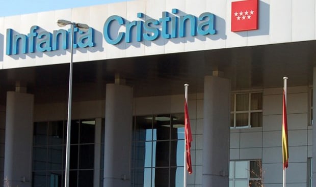 Podemos quiere cambiar el nombre del Hospital Infanta Cristina
