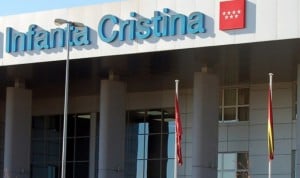 Podemos quiere cambiar el nombre del Hospital Infanta Cristina