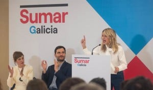 Sumar Galicia no concurrirá al 18F con Podemos