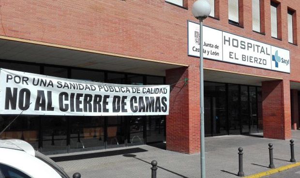 Podemos se deja arrastrar por la división de la Marea Blanca