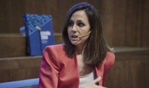  Ione Belarra, secretaria general de Podemos, somete su apoyo a Sánchez a una "revolución" en la sanidad pública.