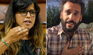 Podemos y Spiriman se enzarzan a costa de la sanidad pública