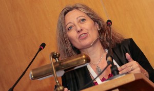Cristina Avendaño apuesta por que las sociedades científicas coordinen los datos de la exención hospitalaria