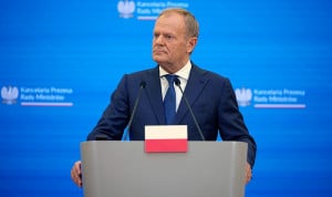  Donald Tusk, primer ministro polaco, pone el acento 'pharma' en su Presidencia UE con 3 retos sanitarios.