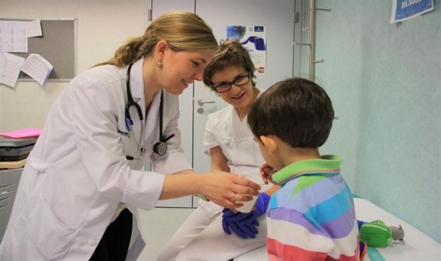 Por primera vez en la historia hay más mujeres médico que hombres