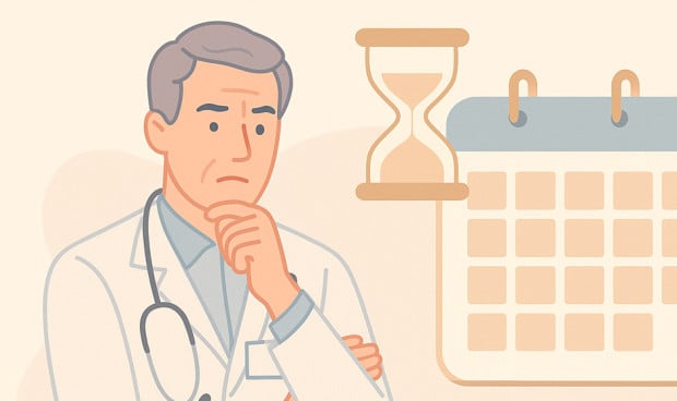 La jubilación anticipada en sanidad cumple hoy un plazo pero no se activa