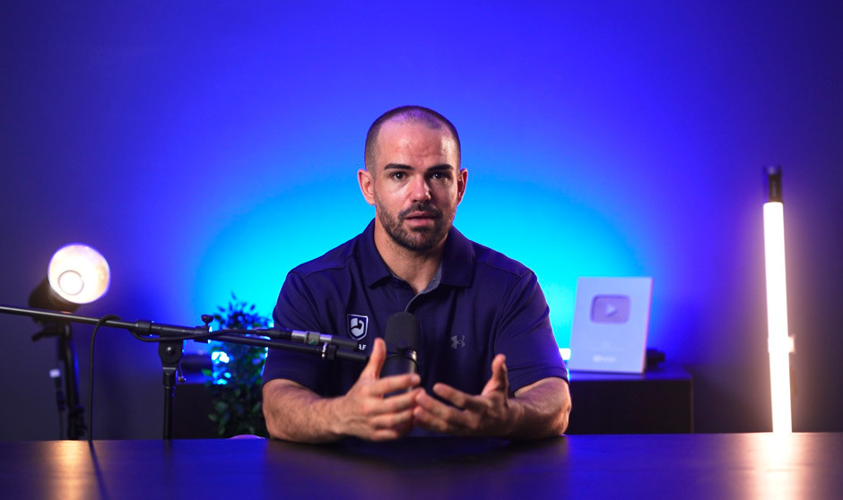 Álex Yáñez, director del Máster en Nutrición Clínica Aplicada a Patologías y Endocrinología.