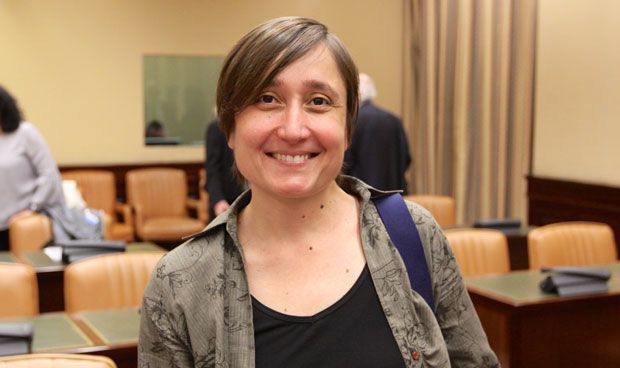 Por qué Marta Sibina no ha acudido a la Comisión de Sanidad