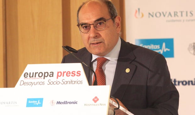 Portazo vasco a la financiación finalista y a un Interterritorial 'amañado'