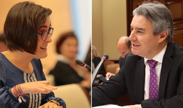 PP y Compromís: muchas discrepancias y una coincidencia (sanitaria)