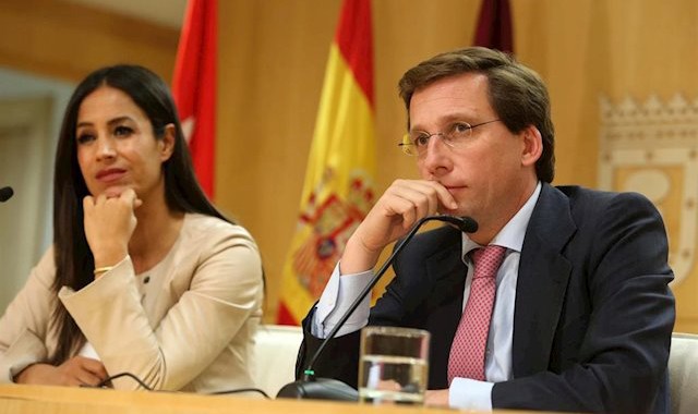 PP y Cs confían en el apoyo a su medida sanitaria estrella en Madrid