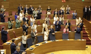 Les Corts Valencianes aprueban los presupuestos de la Generalitat Valenciana 2025
