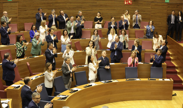 Les Corts Valencianes aprueban los presupuestos de la Generalitat Valenciana 2025