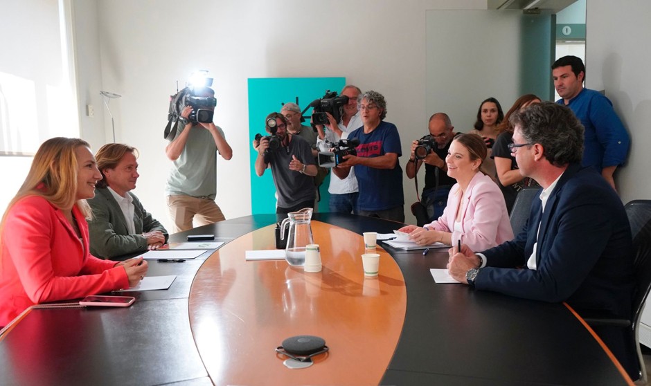 PP y Vox acuerdan levantar la obligatoriedad del catalán en la sanidad de Baleares