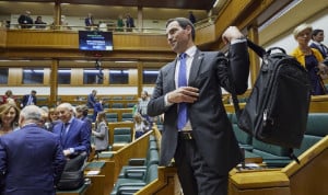 Imanol Pradales, nuevo lehendakari de País Vasco.