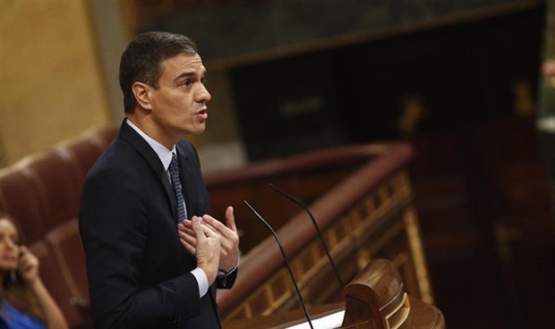 Pregunta en el Congreso a Sánchez: ¿Cómo garantizará el 'no' a más copago?