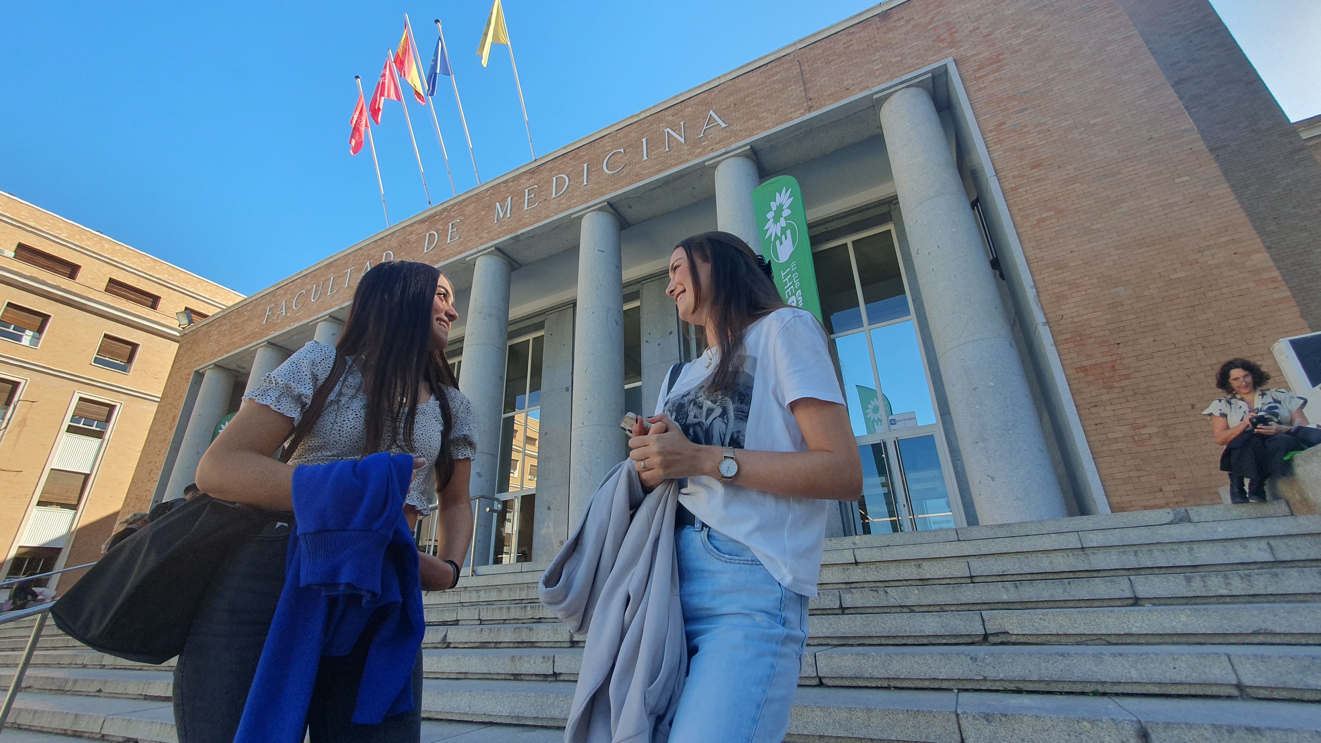 ChatGPT diseña un examen de vocación para los estudiantes que quieran acceder al grado de Medicina.