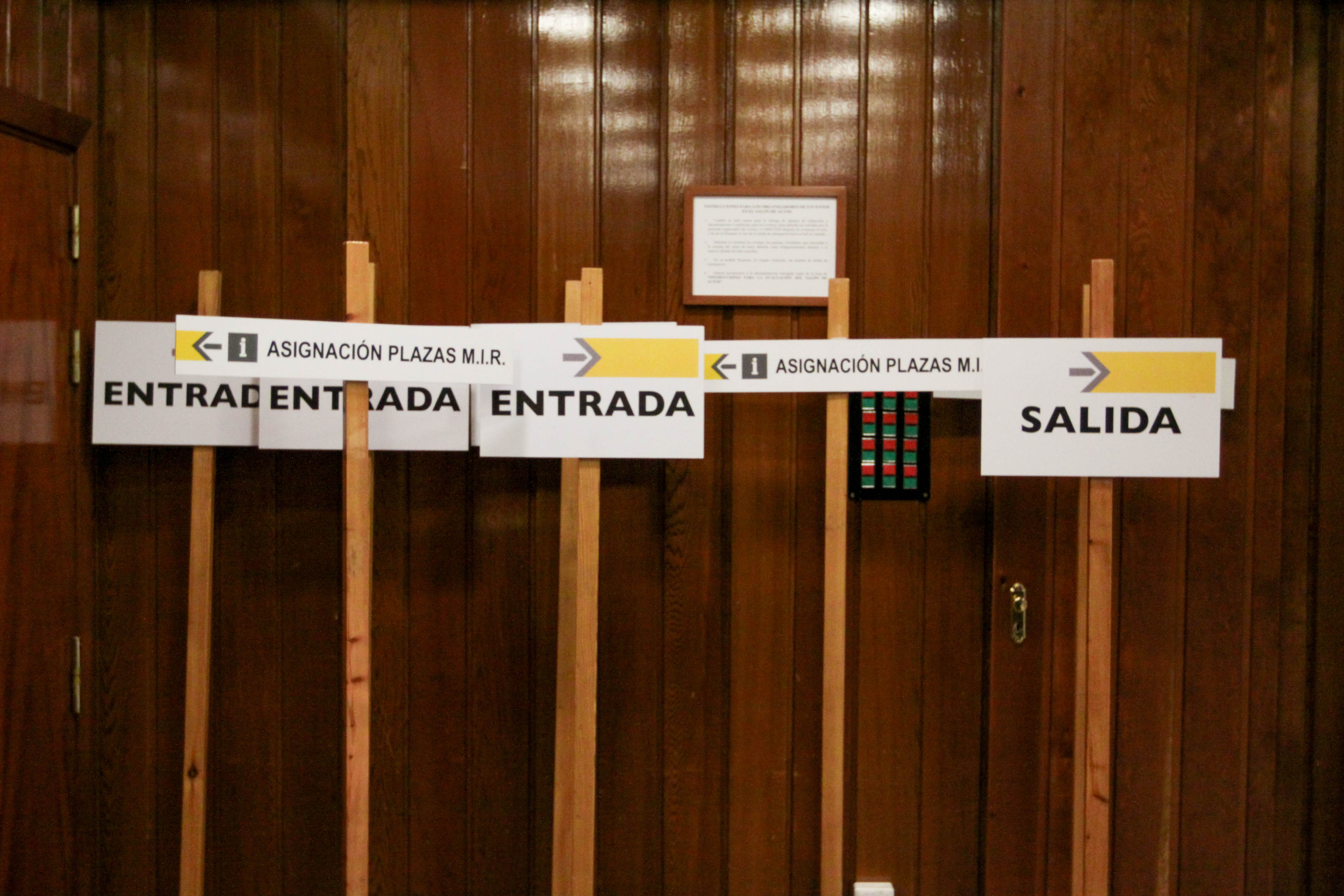 Las principales claves de la vuelta a la asignación presencial del MIR