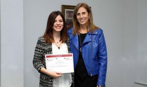 Premiada una estudiante de Enfermería por analizar la salud de las mujeres