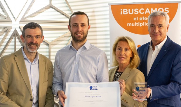 Premian a BMS por concienciar a sus empleados sobre el ictus