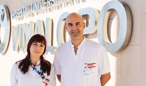 Premio a la mejor labor de Enfermería para el Universitario de Vinalopó