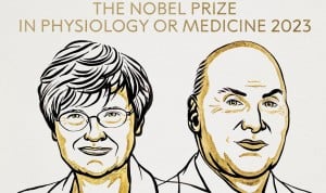 Premio Nobel de Medicina 2023 a los padres de la vacuna contra el Covid-19