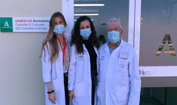 Premio para el Hospital de Valme por su campaña contra el cáncer de piel