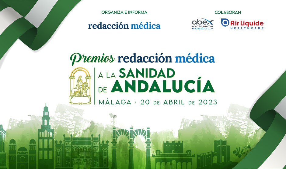 Premios Redacción Médica a la Sanidad Andaluza, este es el Jurado