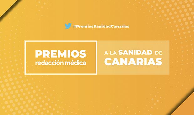 Premios Redacción Médica a la Sanidad de Canarias, el 8 de noviembre