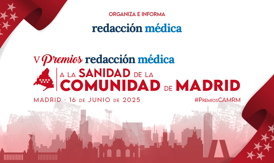 Premios Redacción Médica a la Sanidad de la Comunidad de Madrid 2025