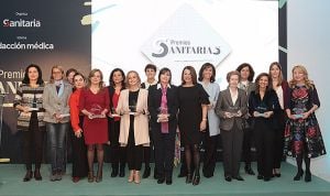 Premios Sanitarias: 16 mujeres líderes para lograr la igualdad en sanidad