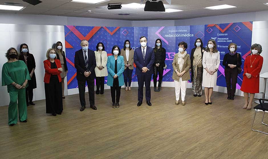 IV Premios Sanitarias: lista completa de ganadoras en todas las categorías