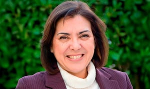 Premios Sanitarias 2026, ganadora Encarna Guillén